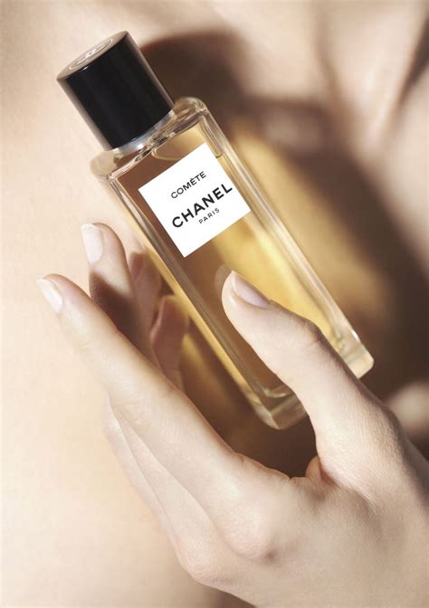 comete chanel profumo prezzo|Chanel Looks to the Cosmos With Its N.